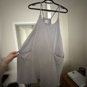 Free People Hotshot Romper *price is firm*